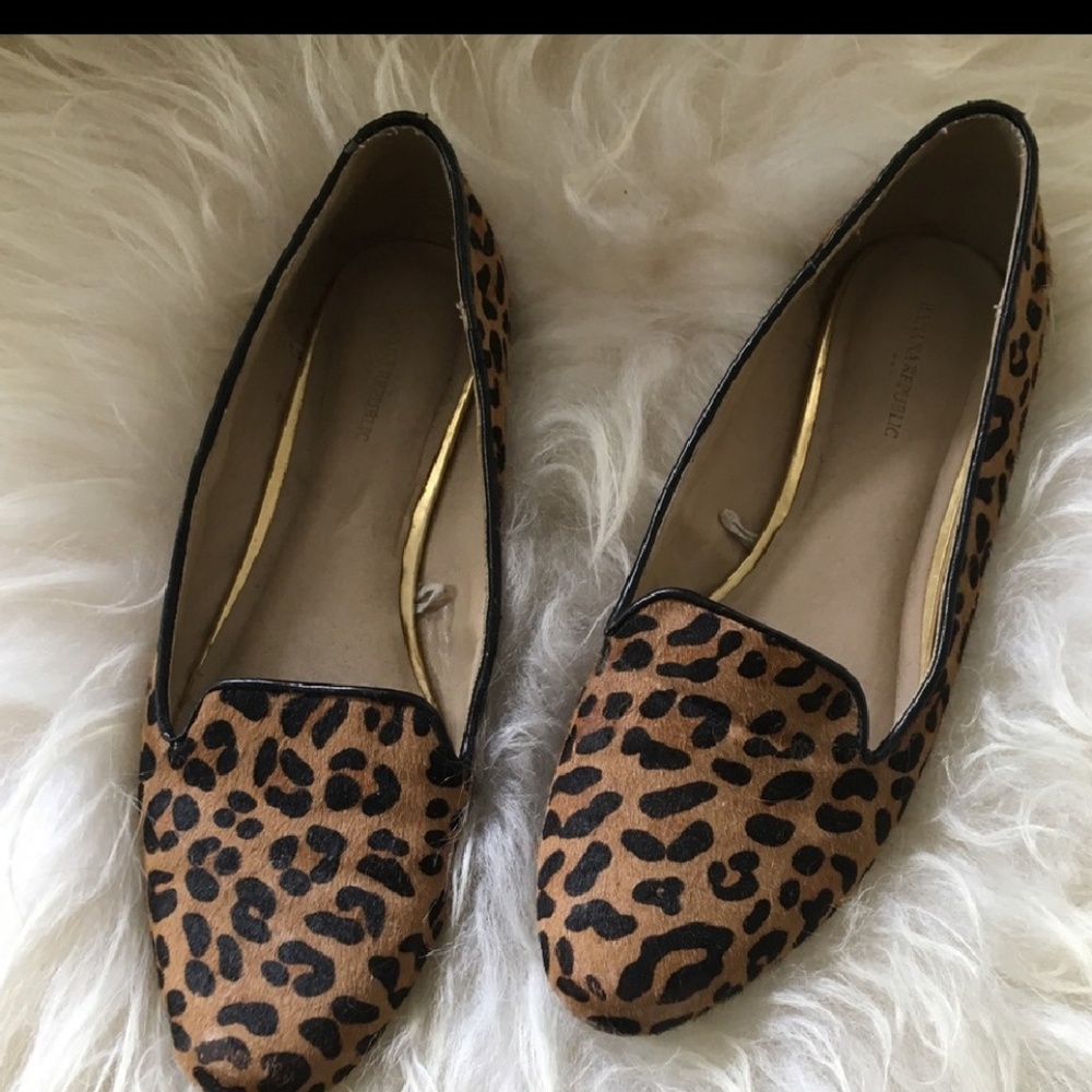 Leopard Flats
